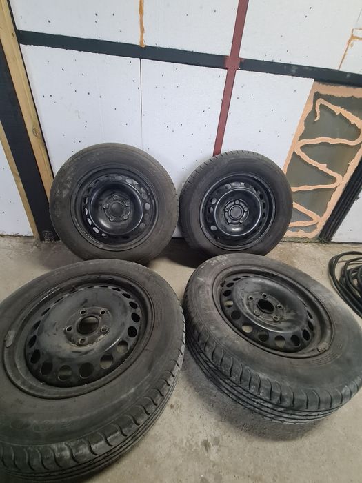 Koła letnie 5x112 r15