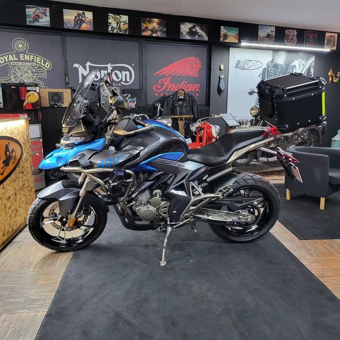 Zontes 310 T2 ADV 2024