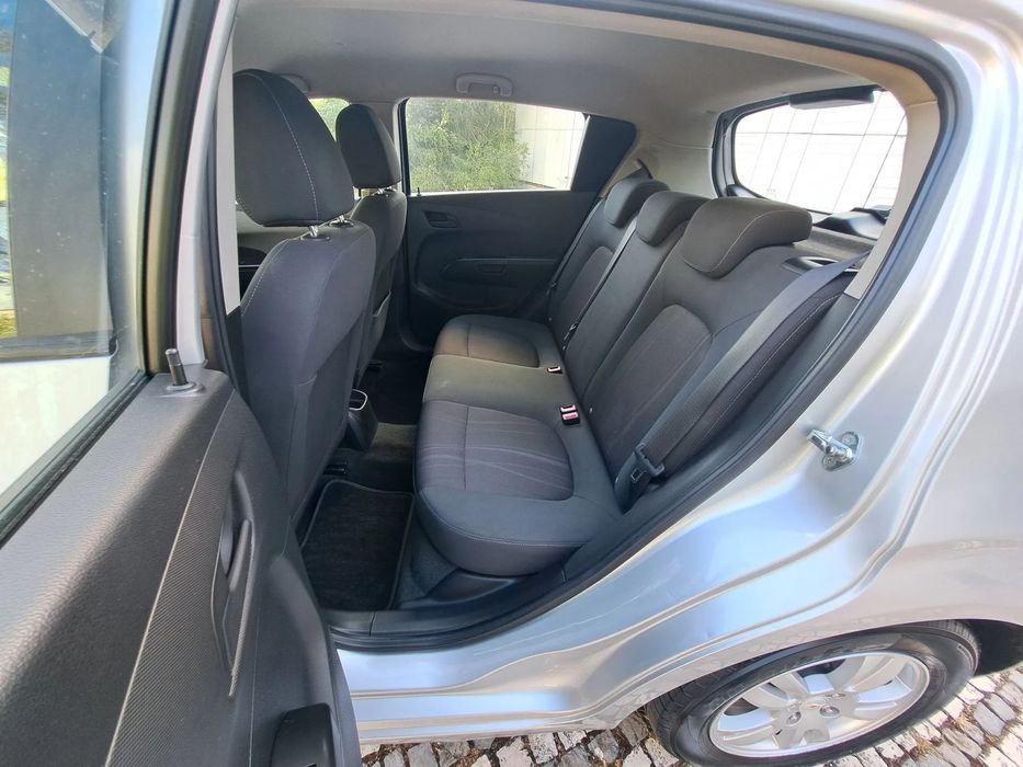 Chevrolet Aveo 1.2 LTZ