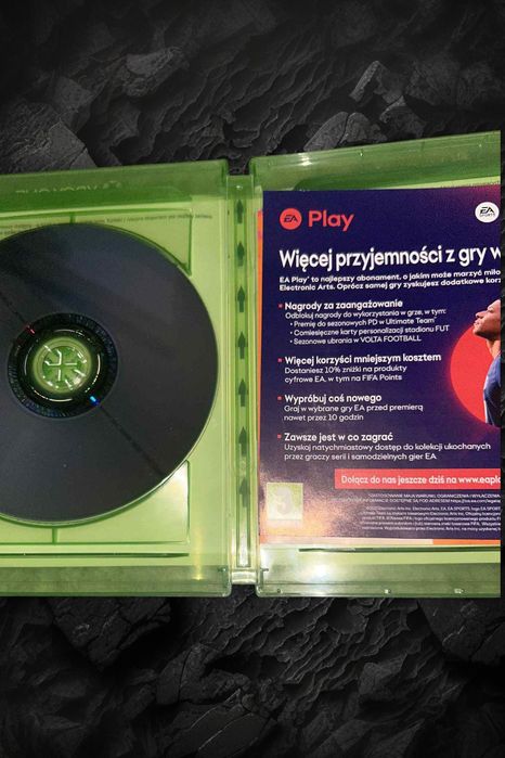 FIFA 22 w dobrym stanie
