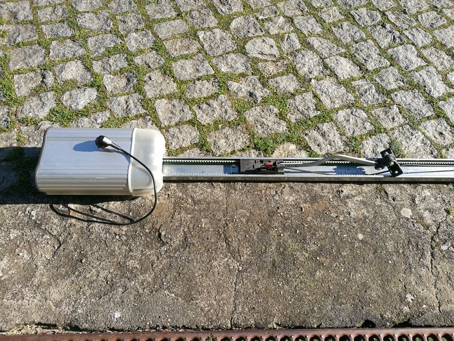 Kit de motor portão eléctrico