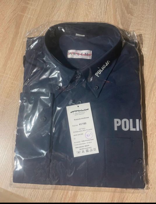 Koszula służbowa 41/180