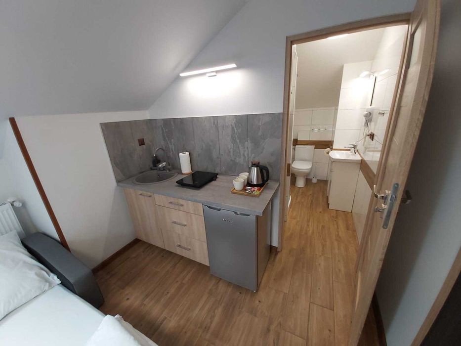 Rodzinny apartament MARGO, 20 m kw, wysoki standard