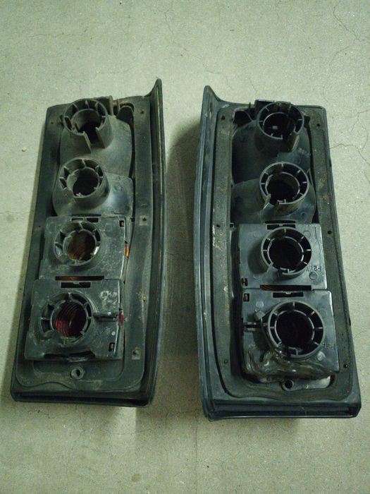 Farolins Nissan patrol