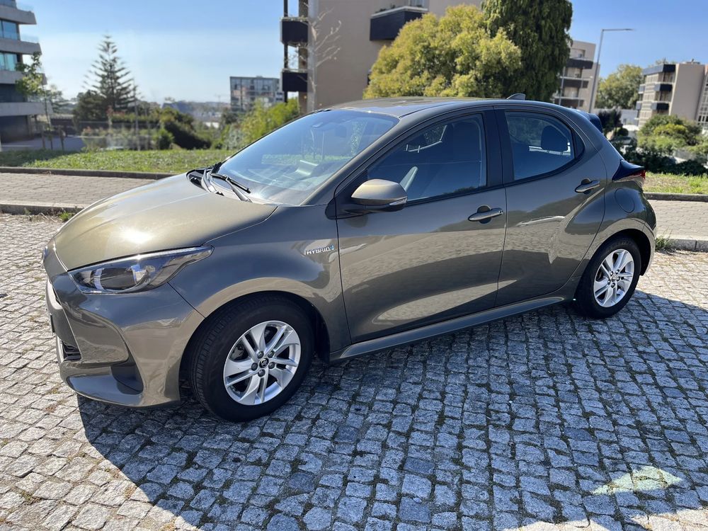 Toyota Yaris 1.5 HDF Comfort Plus