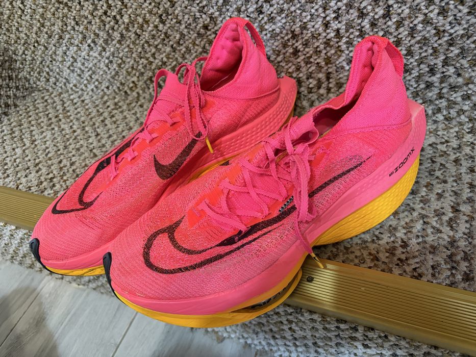 Nike Air Zoom Alphafly Next 2 — купить обувь на OLX.ua