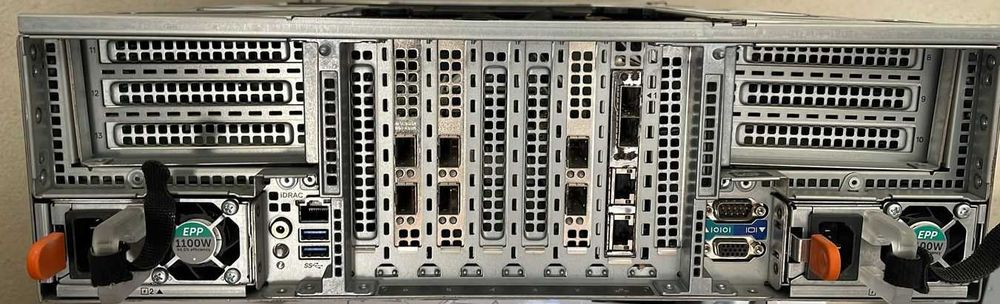 Dell PowerEdge R940 – 4x Xeon Gold  – Servidor Enterprise Usado