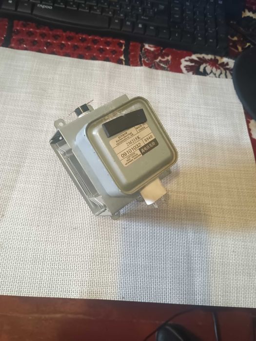 Магнетрон 2M219K  бу