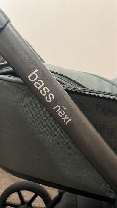 Дитяча коляска 2в1 Roan Bass Next