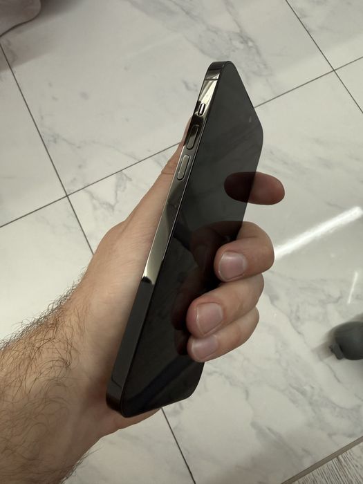 iPhone 14 Pro Max, Space Black, 512GB