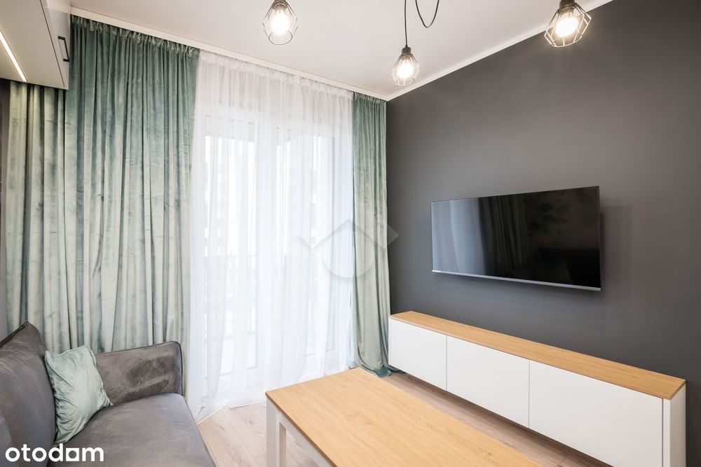 Myśliwska | 2 pokoje | 30 m² | blok z 2025r | gotowe do zamieszkania - Więcej
