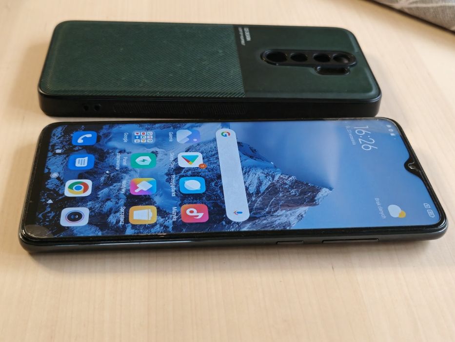 Redmi Note 8 pro 6/64 Gb