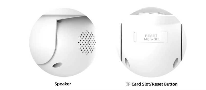 C4 G.Craftsman,2K 4MPWi fi камера лампочка E27. Камера спостереження