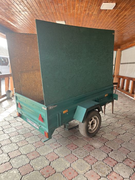 Продам Прицеп 2019 год
