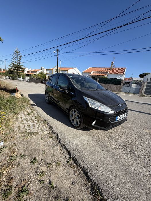 Ford B-MAX 1.0 EcoBoost