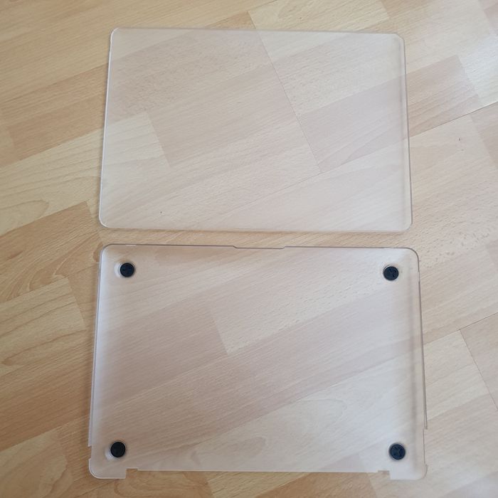 Чохол-накладка пластикова для ноутбука Apple MacBook Air M1 13.3''