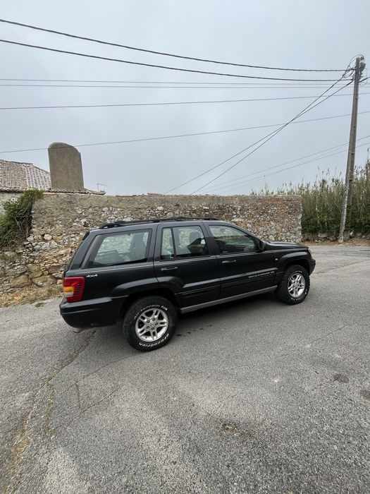 Jeep grand cherrokee
