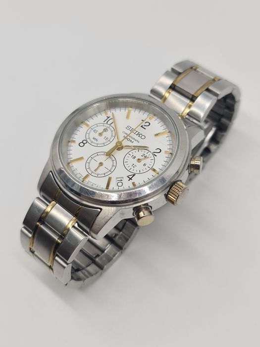 Relógio homem SEIKO 6T63_00A0