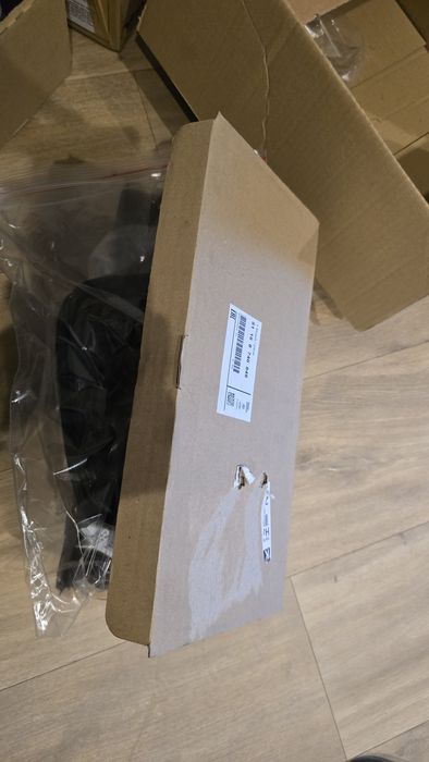 Nakładki lusterek oraz pierścienie bmw g20/21