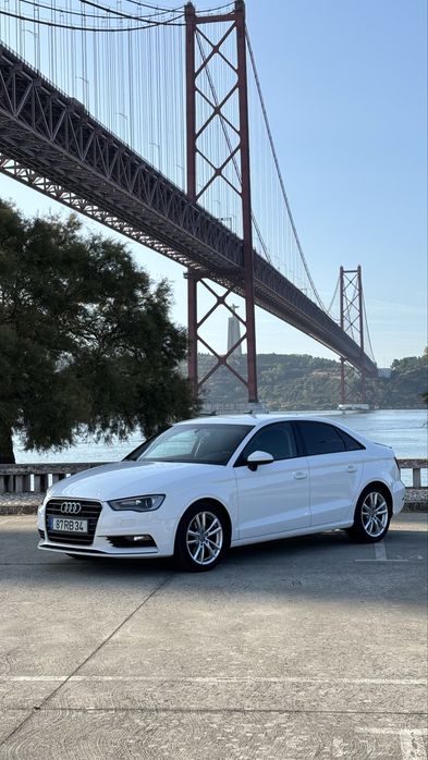 AUDI A3 Limousine Sport