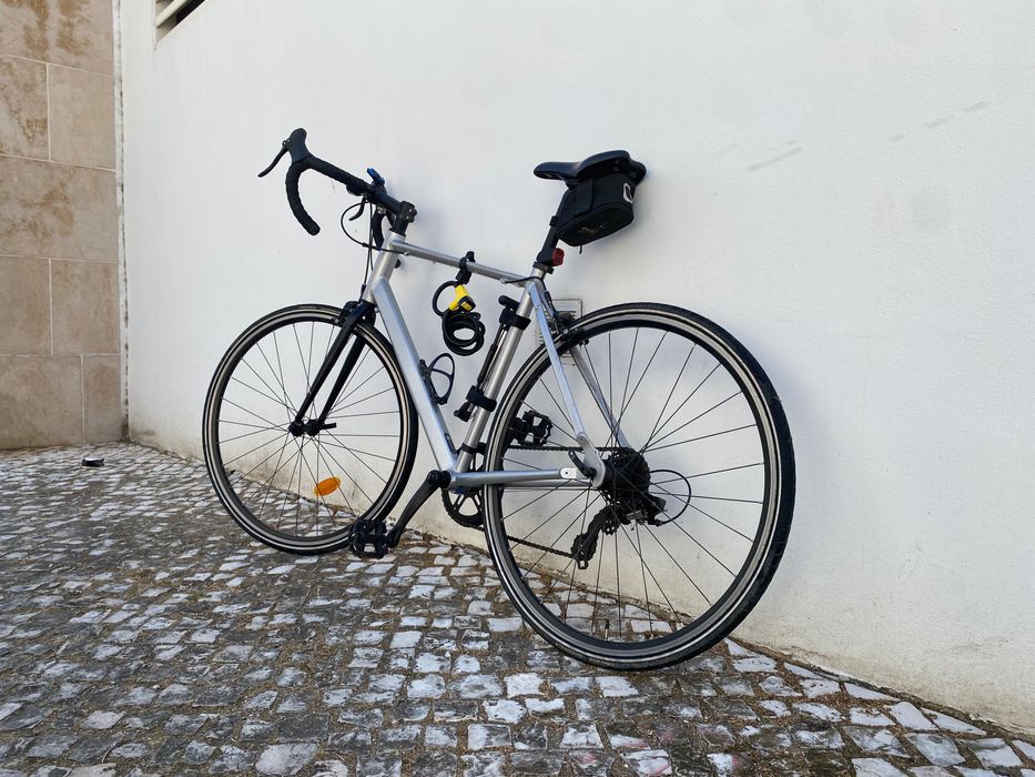 Bicicleta Decathlon Triban – Tamanho L – Excelente Estado