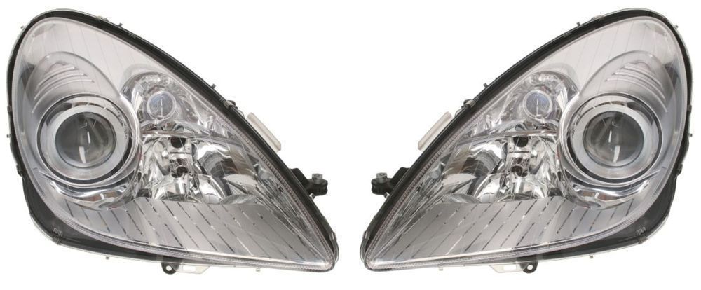Mercedes Slk R171 Reflektor Przedni Lampa Przednia NOWY