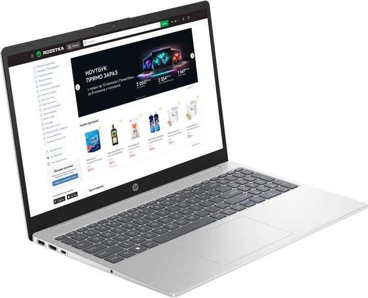 Ноутбук hp leptop 15 fc0258