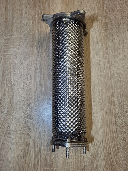 Даунпайп Audi A4 B5 B6 B7 Volkswagen Passat 1.8 t 2.0 tsfi Downpipe