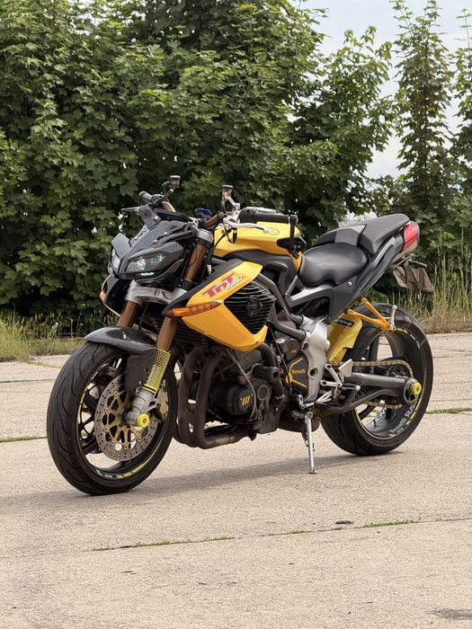 Benelli TNT1130 2005 1131cm2