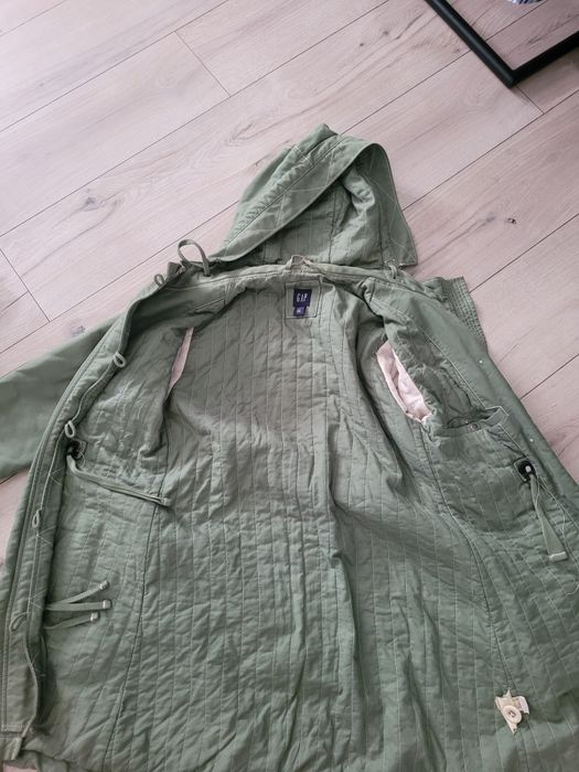 Płaszcz parka   GAP