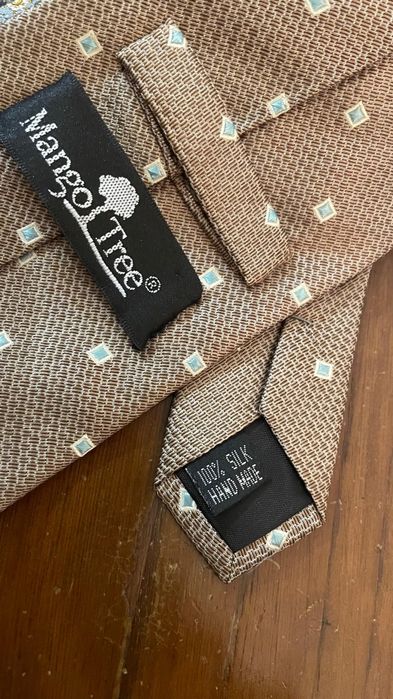 5 Gravatas impecáveis