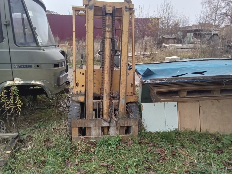 Продам погрузчик. Потребує ремонту
