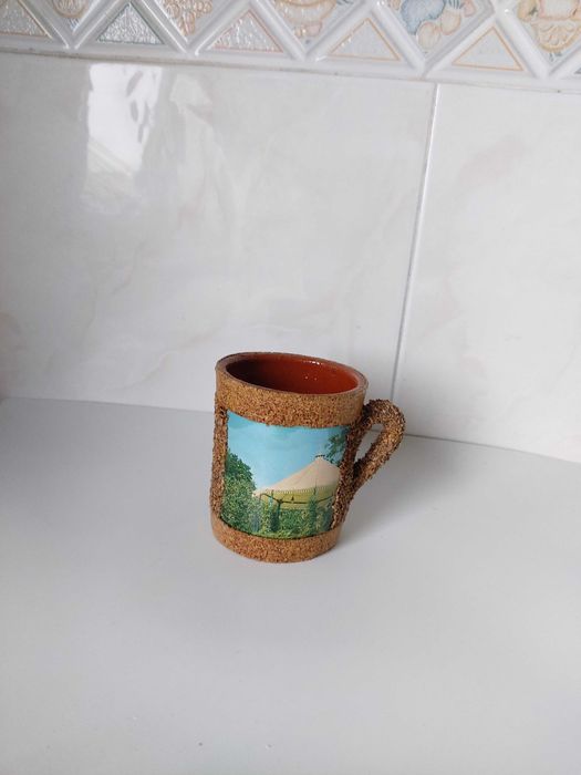 Caneca típica de Moura