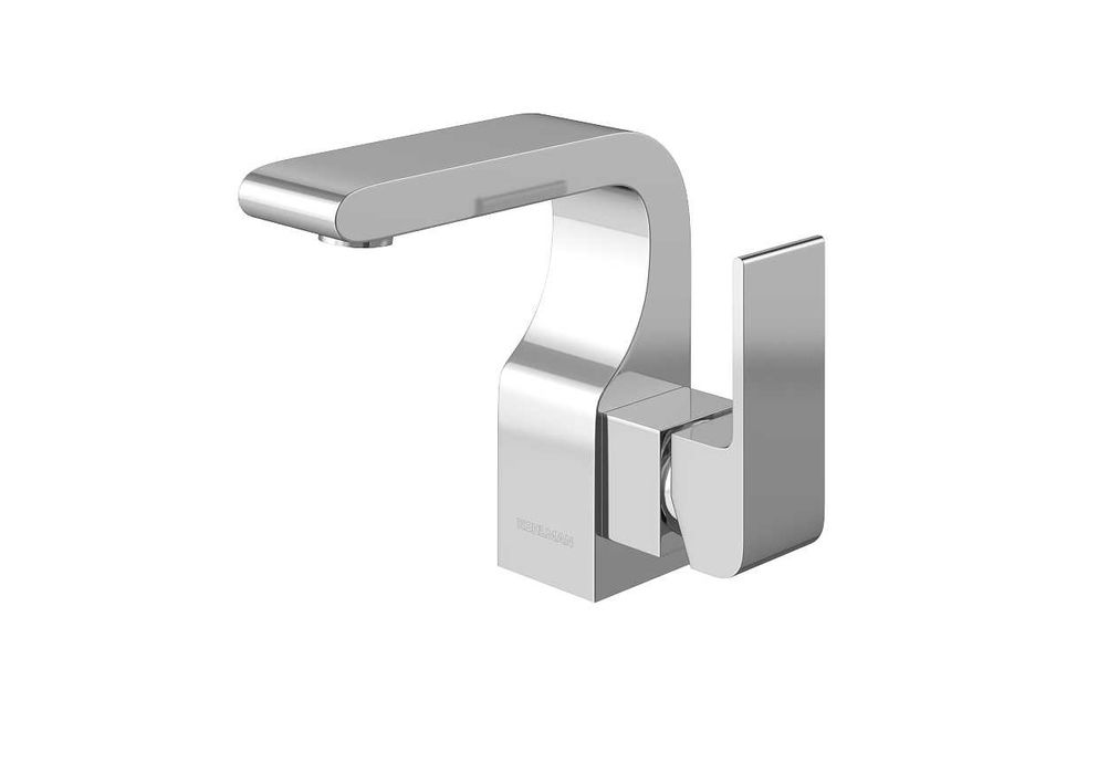 Bateria umywalkowa Saxo QB100S Chrom, Kohlman