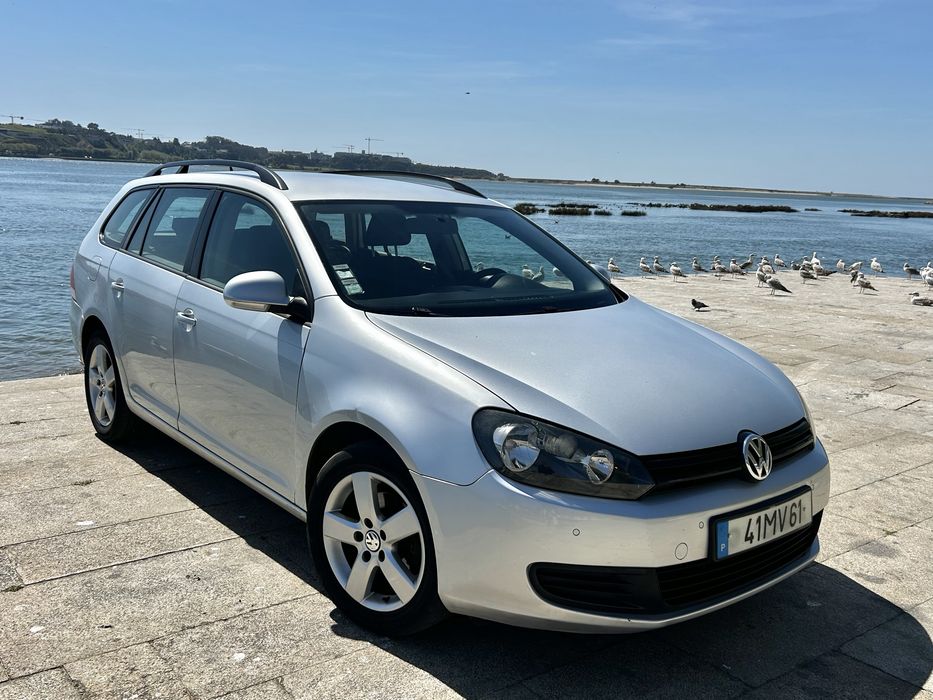 Volkswagen Golf Variant — fotografia 2