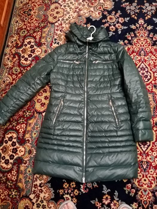 Зимняя куртка, размер 50