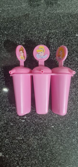 Formas gelado princesas Disney