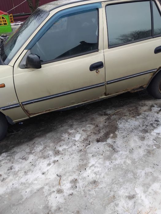 Машина по запчастям Део нексия кузов 100