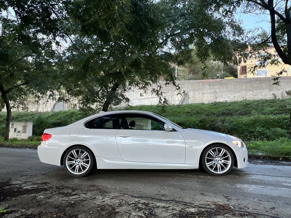 Bmw e92 320d auto 2013