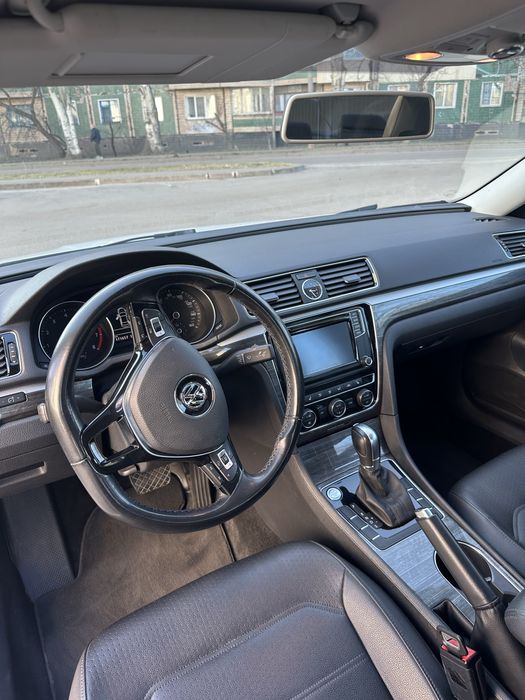 Passat NMS 2017рік