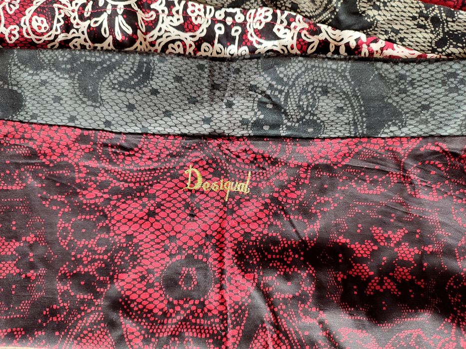 Desigual spódnica 38-40