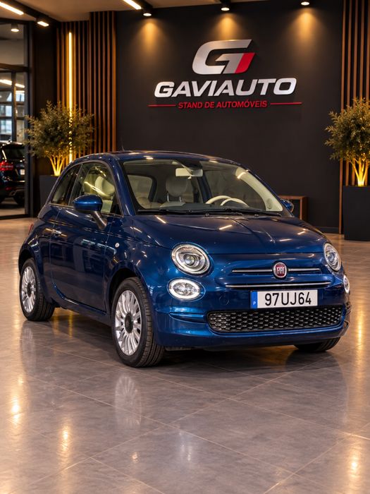 Fiat 500 Lounge 1.2  2018