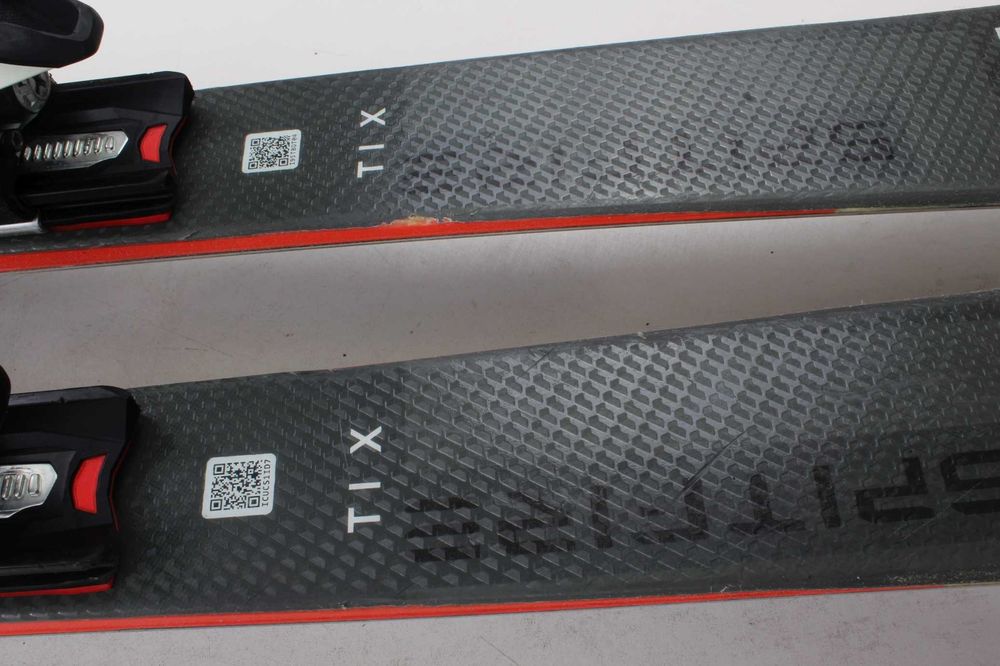 Narty Nordica Spitfire TI X 156 cm + Marker TP 2 11 Gripwalk 2026 - 607