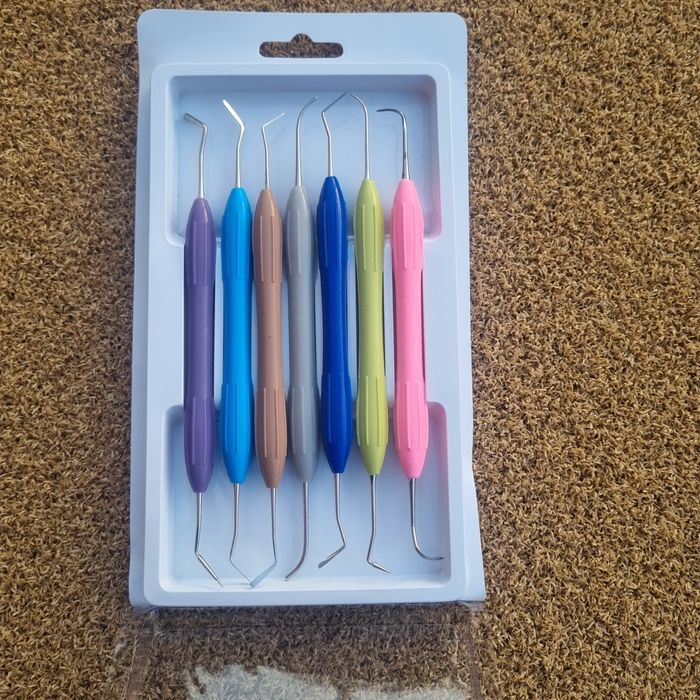 Гладилки моделювальні гладилки стоматологічні для моделювання композит