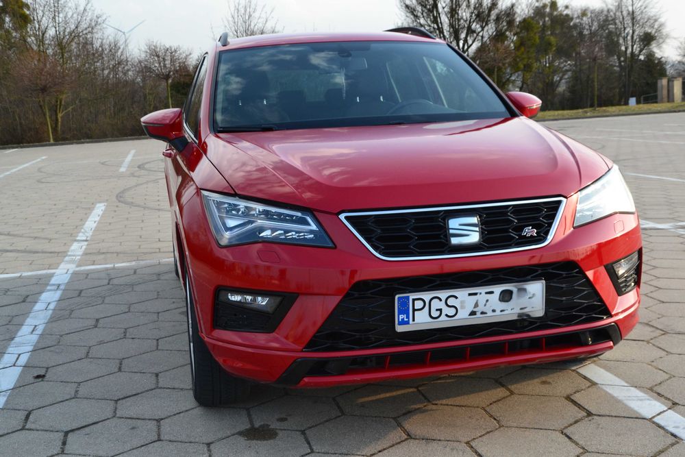 Seat Ateca 2.0 FR