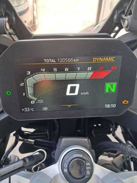 Bmw gs f850 adventure ŁADNY STAN