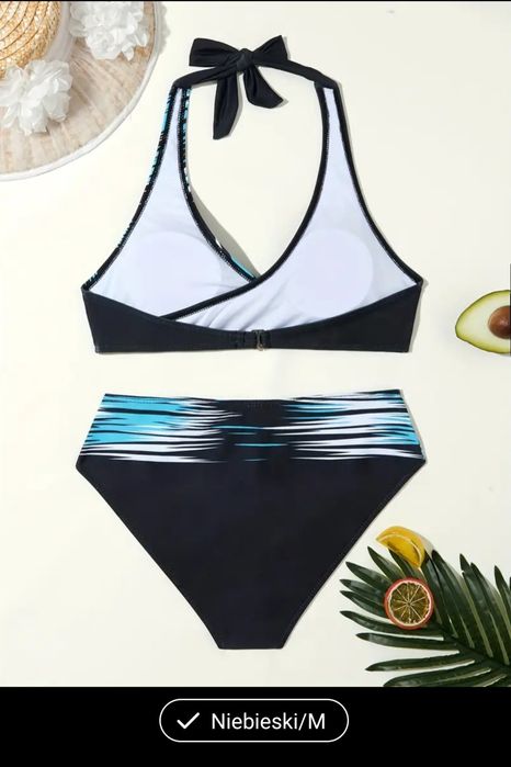 Strój kąpielowy bikini nowy