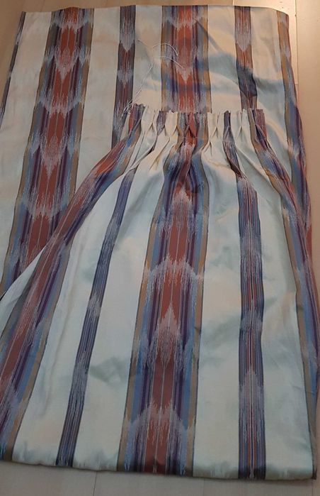 Cortinados resistentes oferta das argolas