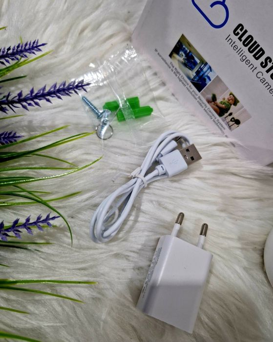 Camera de vigilância