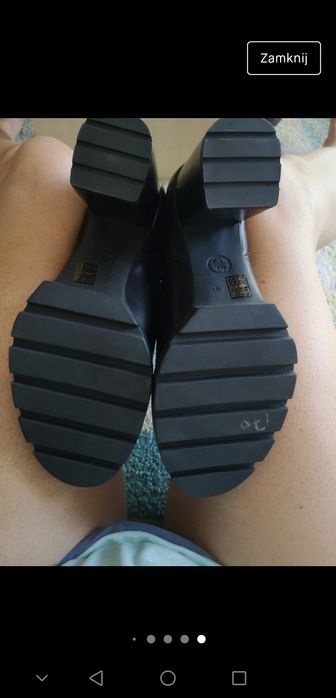 Guess botki rozmiar 40 nowe